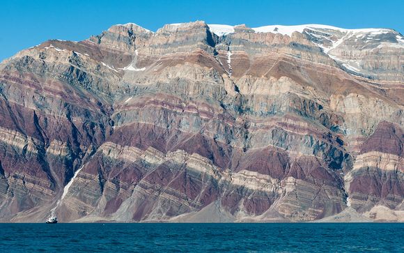 Willkommen in... der Arktis!