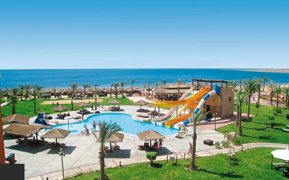 Hotel Caribbean World Soma Bay 5*