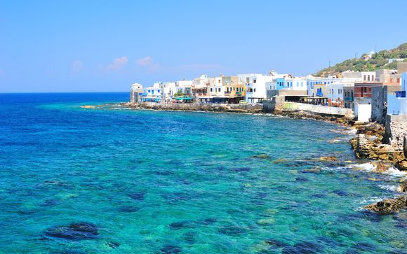 Willkommen in... Griechenland!