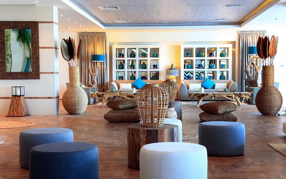 Design Plus Seya Beach Hotel