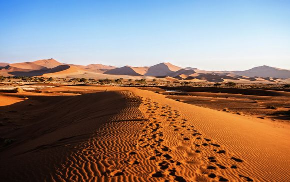 Rundreise durch Namibia