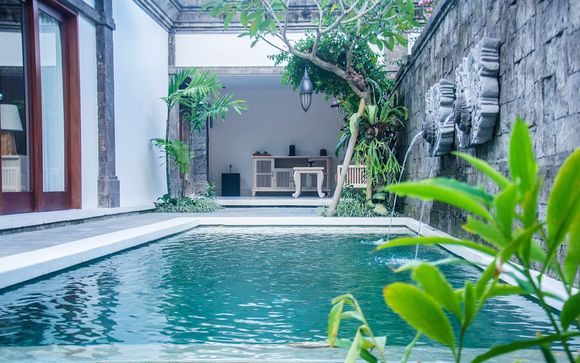 Desa Visesa 5* Ubud
