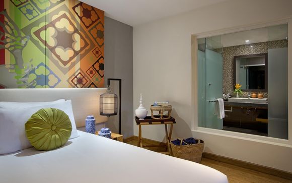 Ihr Hotel Manathai Khao Lak 4*