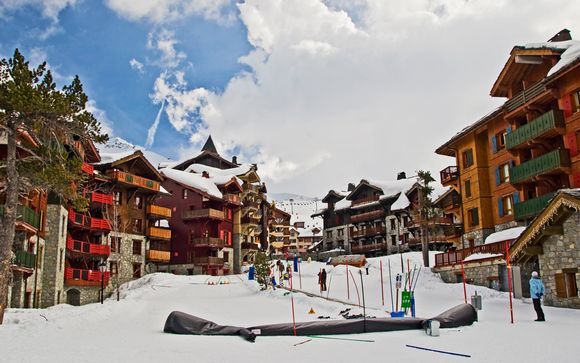 Willkommen in... den französischen Alpen!