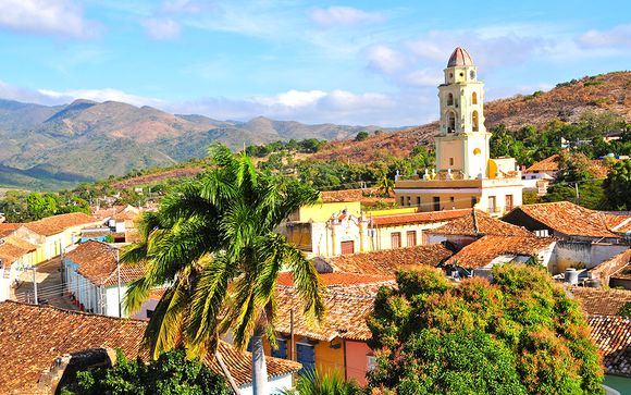 Willkommen in... Kuba!