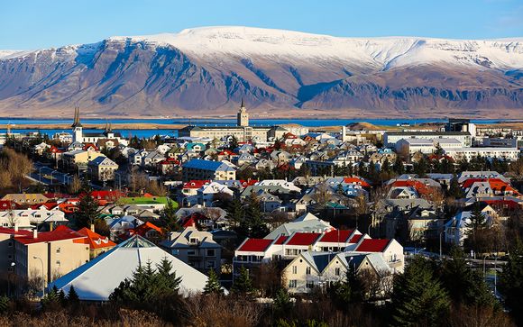 Willkommen auf... Island!
