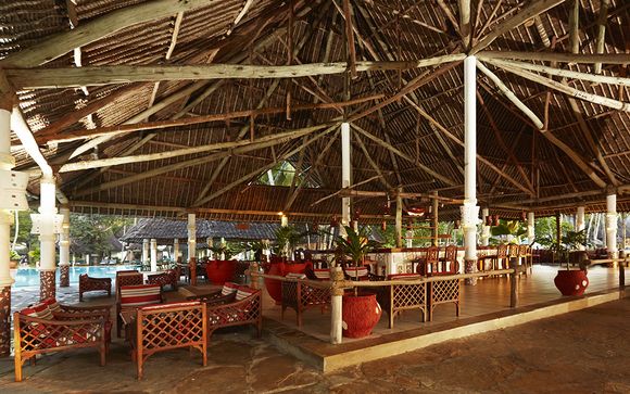 Ihr Hotel Neptune Village Beach Resort Diani 4*