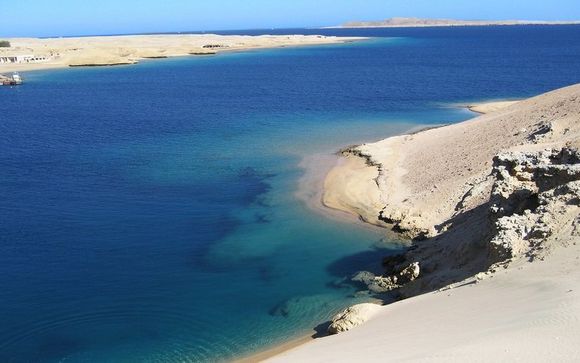 Willkommen in... Sharm El Sheikh!