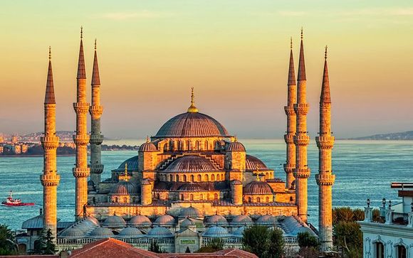 Willkommen in... Istanbul!