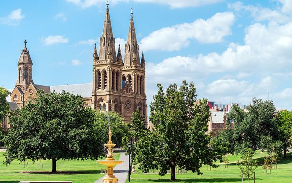 Ihre Optionen in Adelaide