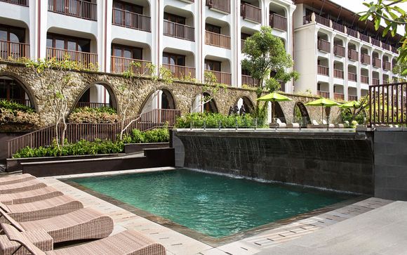 Ihr Hotel Element by Westin 4* in Ubud