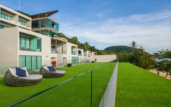 My Beach Resort Phuket 5*