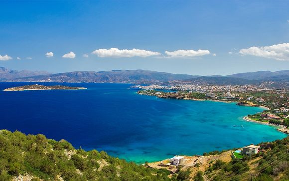 Willkommen auf... der Insel Kreta!