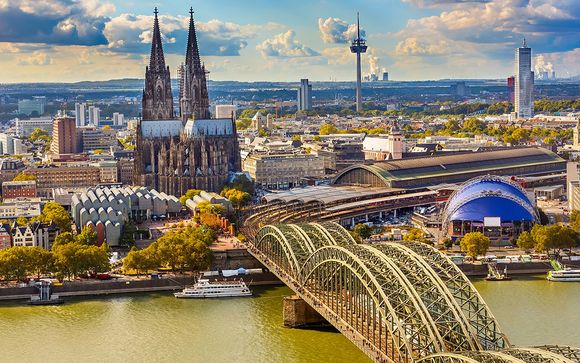 Ihre Kreuzfahrt im Detail