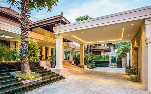 Anantara Angkor Resort & Spa 5*