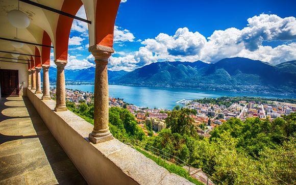 Willkommen in... Locarno am Lago Maggiore!