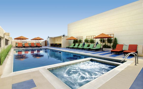 Cosmopolitan Hotel 4*