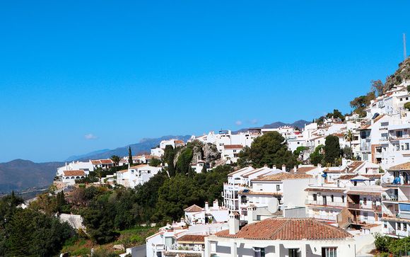 Willkommen in... Andalusien!