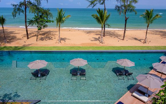 La Vela Khaolak 4* Hotel