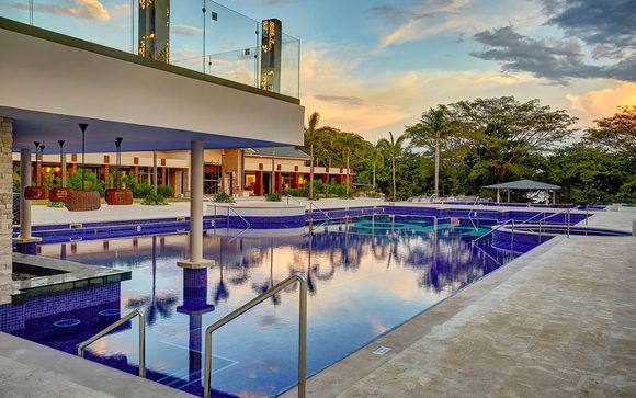 Ihr Strandaufenthalt in Papagayo - Planet Hollywood Beach Resort