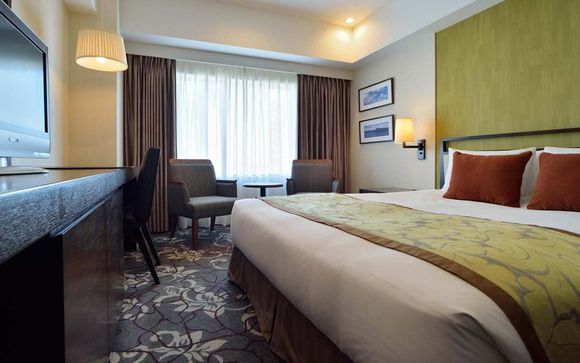 Ihre Vorverlängerung in Tokio