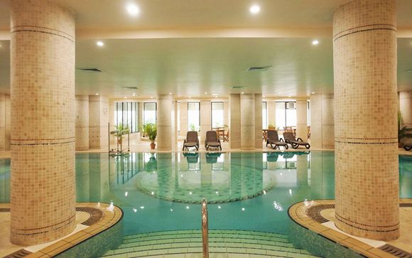 Ihr Freizeit- und Wellnessangebot