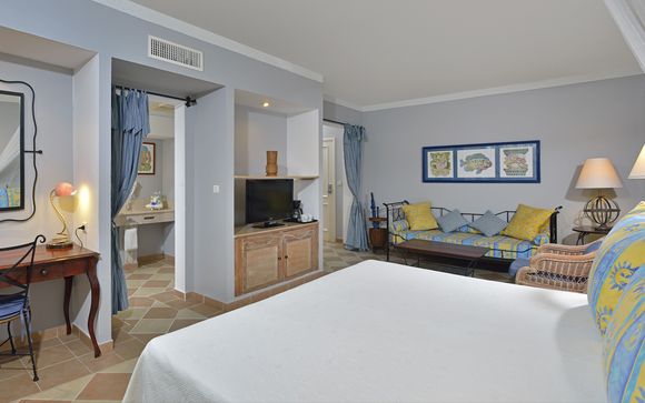 Hotel Melia Cayo Santa Maria 5* 