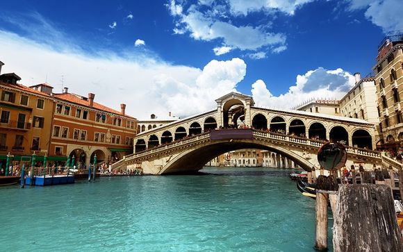 Willkommen in... Venedig!