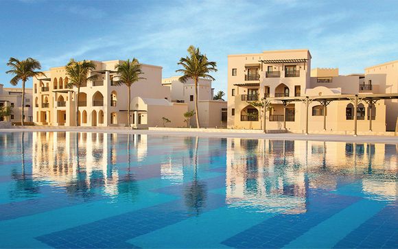 Hotel Salalah Rotana Resort 5*