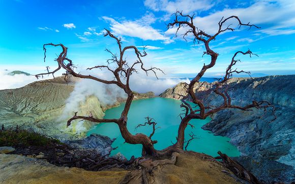 Willkommen in... Indonesien!