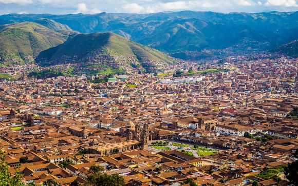 Willkommen in... Peru!