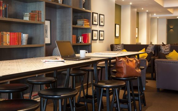 Scandic Oslo City Hotel