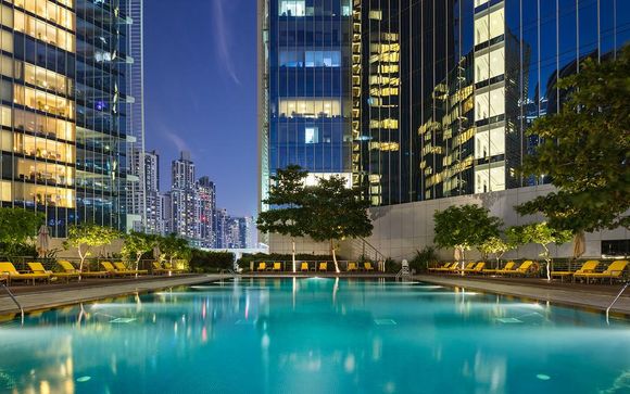 Hotel The Oberoi Dubai 5*
