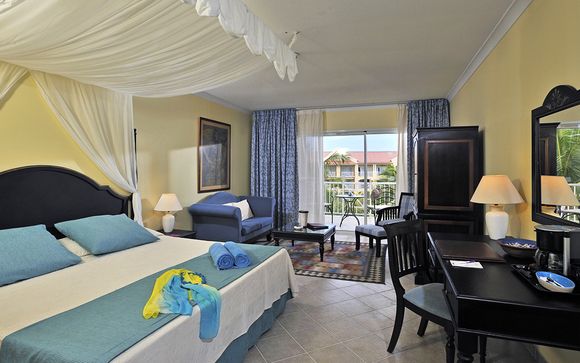 Paradisus Princesa del Mar 5* Hotel in Varadero