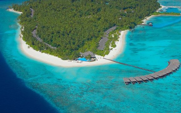 Hotel Filitheyo Island Resort 4*