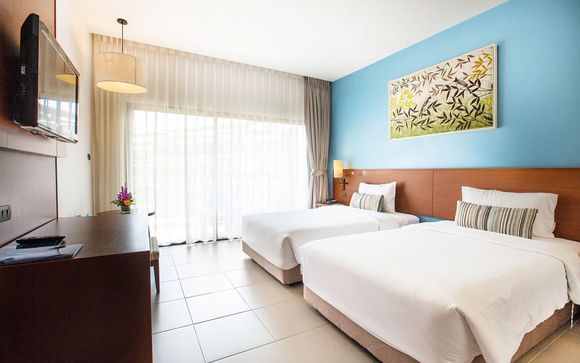 Deevana Playa Krabi Ao Nang