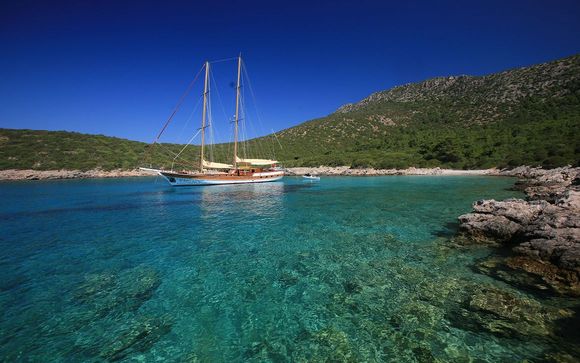 Willkommen in... Bodrum!