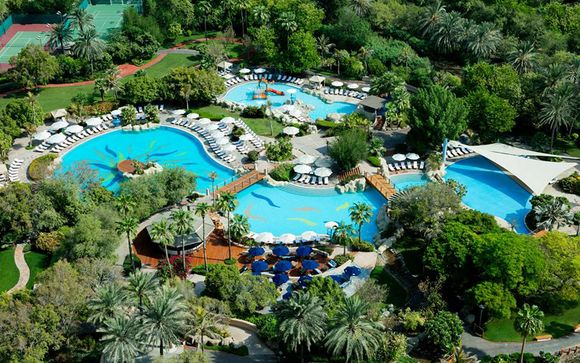 Ihr optionaler Aufenthalt in Dubai