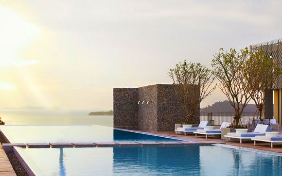 Willkommen in Thailand!