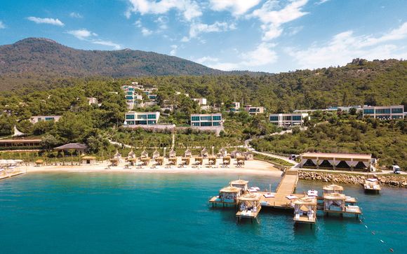 Superior Zimmer mit Ultra All inclusive