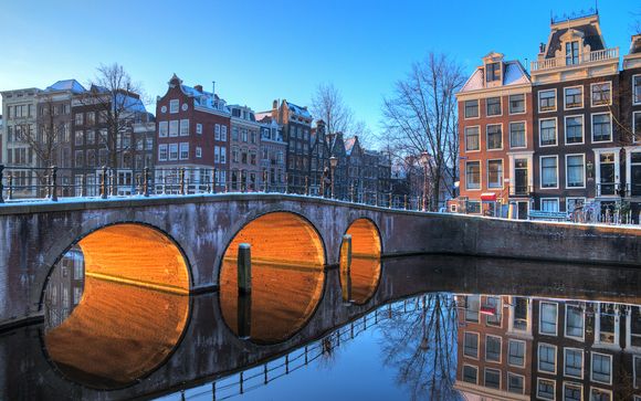 Willkommen in... Amsterdam!