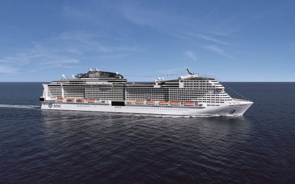 MSC Meraviglia Kreuzfahrt