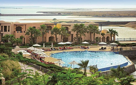 The Cove Rotana Resort 5*
