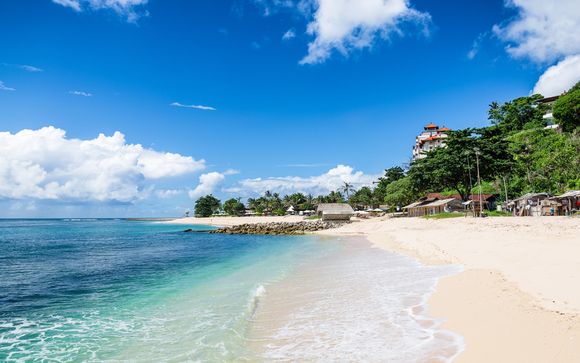 Willkommen auf... Bali!