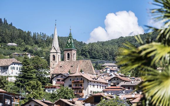 Willkommen in... Südtirol!