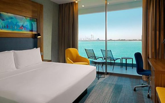 Aloft Palm Jumeirah 4*