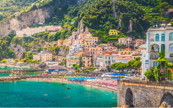 Willkommen in... Italien!