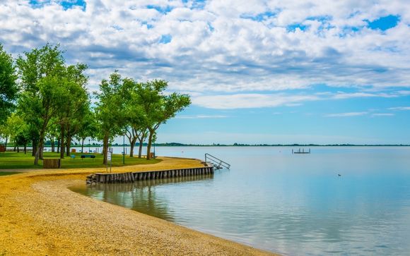 Willkommen in... Lutzmannsburg!