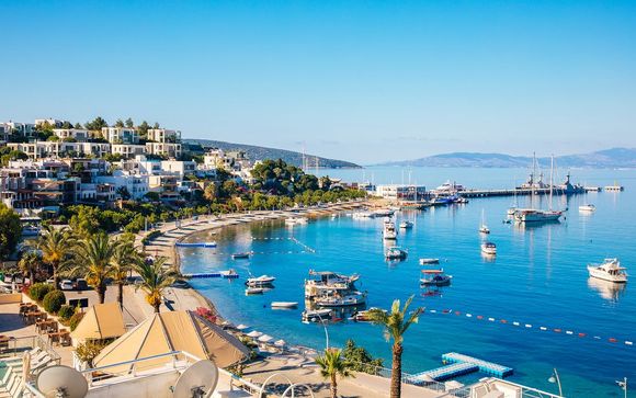 Willkommen in... Bodrum!