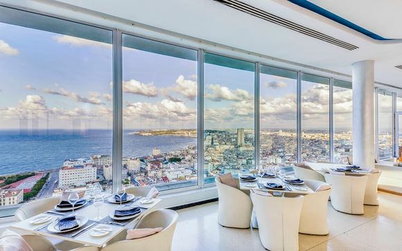 Hotel Tryp Habana Libre 4* in Havanna